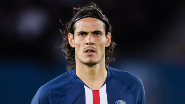 PSG, Edinson Cavani potrebbe lasciare a fine stagione.