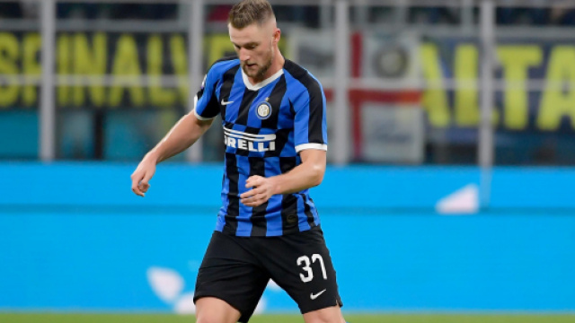Real Madrid Close to Agreement for Inter Milan's Milan Skriniar ... - bleacherreport.com