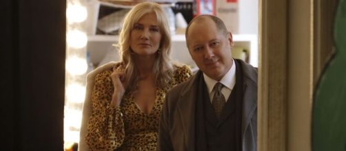 5 celebridades que atuaram na s&eacute;rie &lsquo;The Blacklist&rsquo;. ( Arquivo Blasting News )