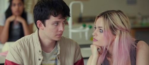 Asa Butterfield interpreta o personagem de Otis Milburn. (Reprodu&ccedil;&atilde;o/Netiflix)