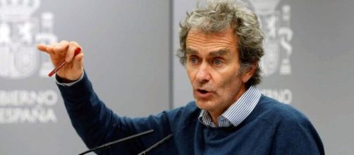 Coronavirus - Comparecencia &iacute;ntegra de Fernando Sim&oacute;n sobre la ... - rtve.es