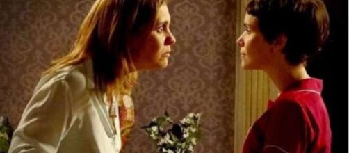 D&eacute;bora Falabella interpretou Nina/Rita na trama. (Reprodu&ccedil;&atilde;o/TV Globo)