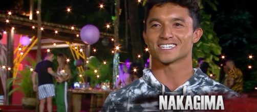 Nakagima participou da quinta edi&ccedil;&atilde;o do reality da MTV. (Reprodu&ccedil;&atilde;o/MTV)