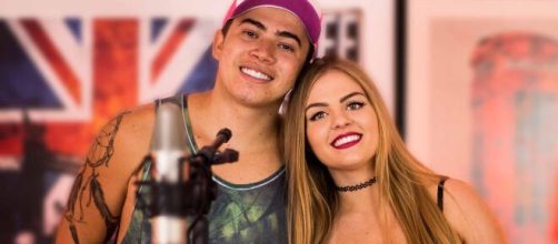 O fim do casamento de Lu&iacute;sa Sonsa e Whindersson. ( Arquivo Blasting News )