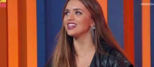 Rafa Kalimann no programa "A Elimina&ccedil;&atilde;o, do Multishow". (Reprodu&ccedil;&atilde;o/Multishow)