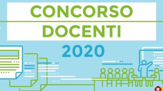 Concorso docenti straordinario 2020