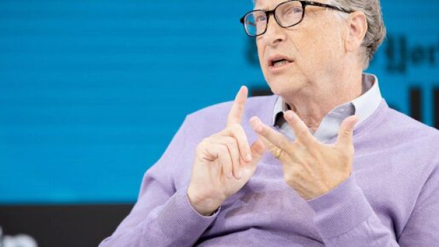 Bill Gates:'Non torneremo alla normalit&agrave; prima di un anno o due (tramite La Repubblica)