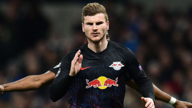 Contatti in corso tra Inter e Werner.