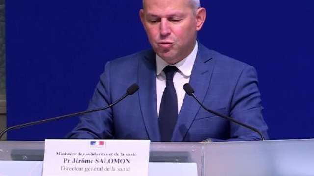 Coronavirus : Cinq chiffres sur l'&eacute;pid&eacute;mie ce mardi 28 avril. Capture YouTube