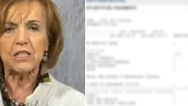 DiMarted&igrave;: Elsa Fornero ha escluso eventuali tagli delle pensioni.