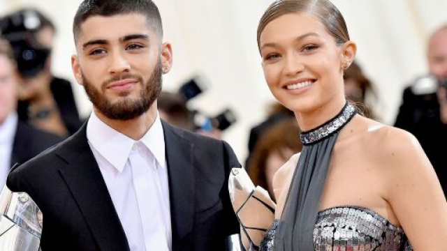 Gigi Hadid &egrave; incinta di Zayn Malik