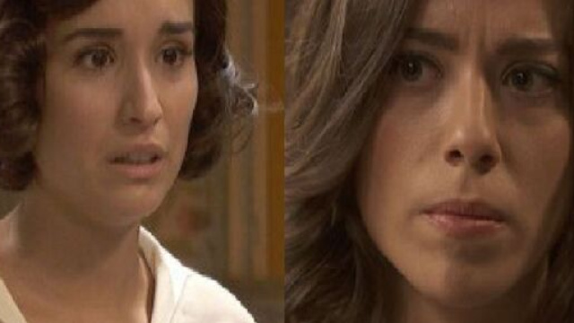 Il Segreto, trame Spagna: Rosa apprende che sua sorella Marta e Adolfo si amano.