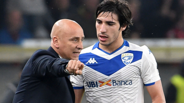 Inter pronta a chiudere per Tonali