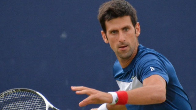 Novak Djokovic, attuale numero 1 del ranking Atp.