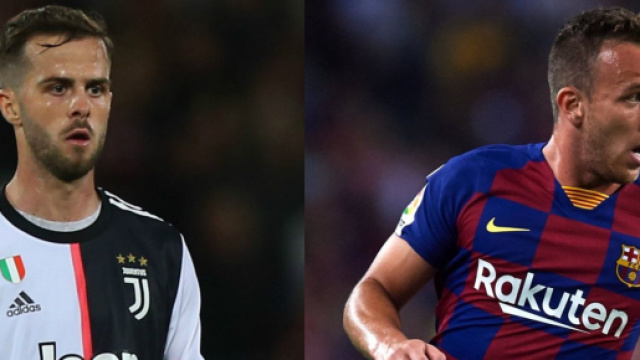 Pjanic-Arthur, idea di scambio tra Juventus e Barcellona.