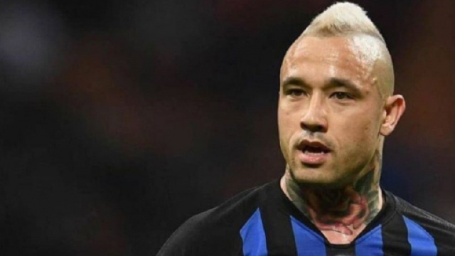 Radja Nainggolan potrebbe tornare a giocare nell'Inter.