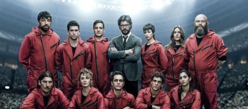 4&ordf; temporada de "La Casa de Papel" estar&aacute; dispon&iacute;vel na Netflix nesta sexta-feira (3). (Reprodu&ccedil;&atilde;o/Netflix)