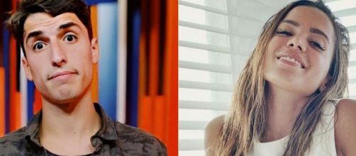 BBB20: Prior afirma que est&aacute; trocando mensagens com Anitta ap&oacute;s o confinamento. (Fotomontage)