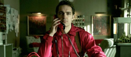 Berlim &eacute; um dos personagens que se destacou na s&eacute;rie. (Reprodu&ccedil;&atilde;o/Netflix)