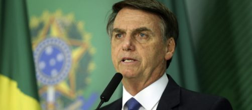 Bolsonaro programa jejum para 'livrar' brasileiros da covid-19. (Reprodu&ccedil;&atilde;o/Ag&ecirc;ncia Brasil)