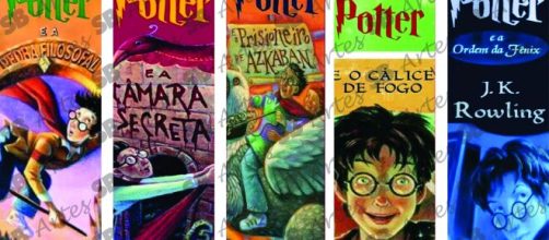 Harry Potter &eacute; uma das s&eacute;ries de livros mais aclamadas. (Arquivo Blasting News)