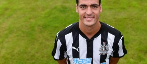 Mikel Merino en una imagen de archivo