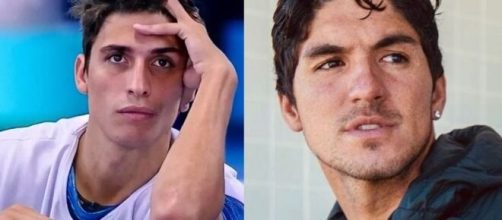 Prior e Medina s&atilde;o amigos agora, e o ex-BBB ainda se aproximou de Neymar e Maquezine. (Fotomontagem)