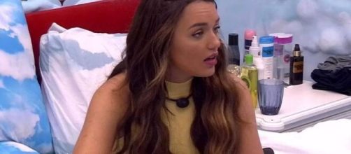 Rafa desabafa ap&oacute;s discuss&atilde;o com Flayslane. (Reprodu&ccedil;&atilde;o/TV Globo)