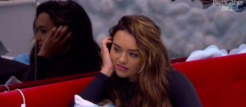 Rafa fala com sisters que planeja fazer campanha para Babu. (Reprodu&ccedil;&atilde;o/TV Globo)