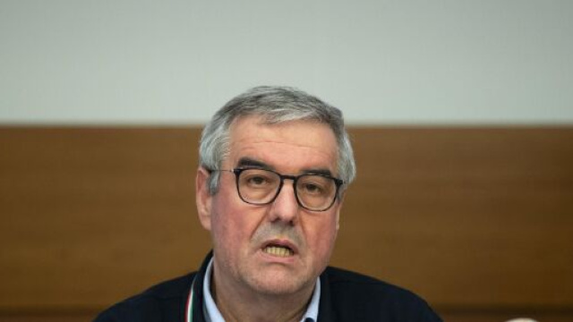 Covid-19: Angelo Borrelli: 'Difficile fare previsioni su fine emergenza'.