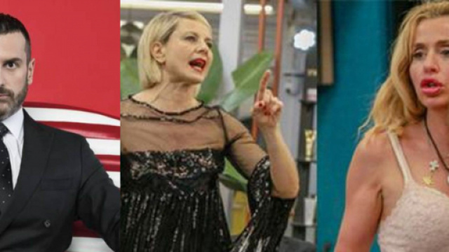 GF Vip, Della Gherardesca si confessa: 'Valeria &egrave; un freak totale, Antonella ha grinta'