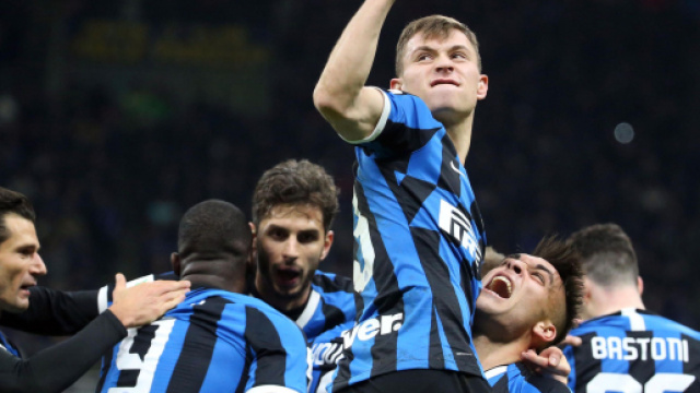Il Barcellona chiede anche Barella all'Inter