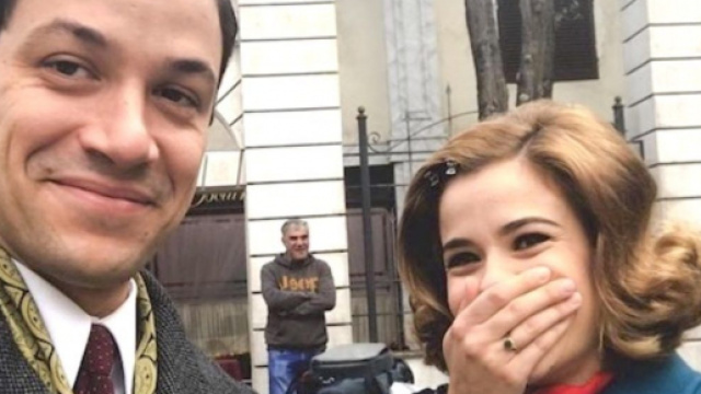 IPDS, anticipazioni 13-17 aprile: Cosimo dichiarer&agrave; il suo amore a Gabriella.