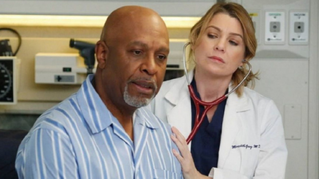 Nella 16x20 di Grey's Anatomy, Meredith assiste Richard Webber e prova a trovare una diagnosi che possa spiegare gli strani sintomi dell'uomo.