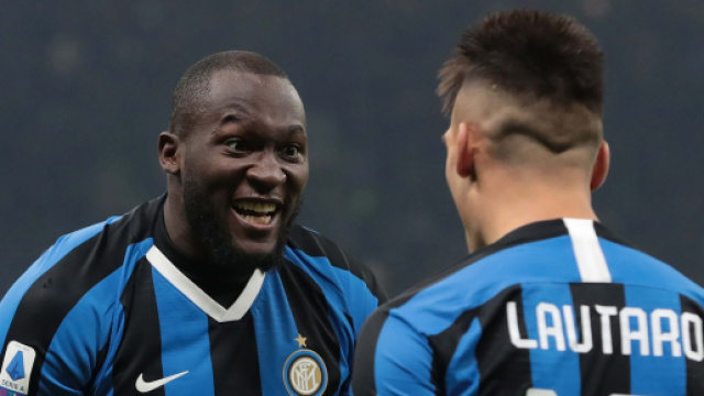 Nuova offerta all'Inter per Lautaro