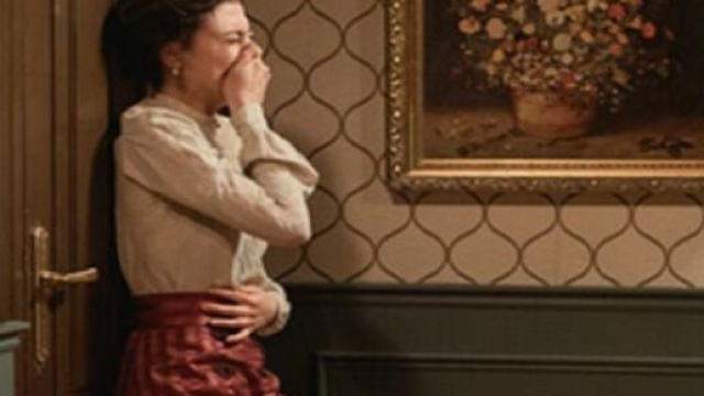 Una Vita, trame Spagna: Lucia apprende di avere una malattia mortale.