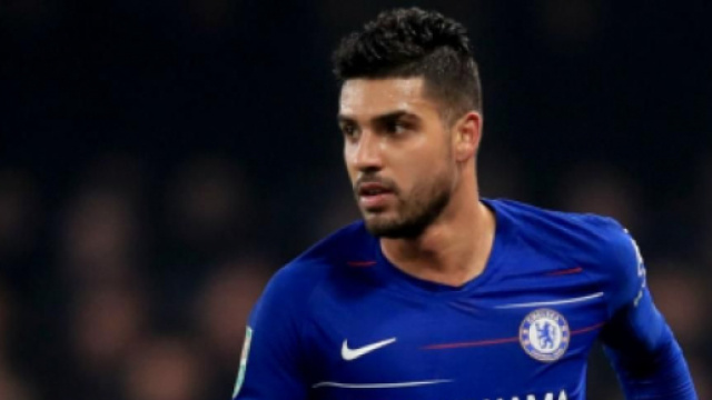 Venerato: 'Juve e Inter hanno sondato Emerson Palmieri ma il Napoli sembra pi&ugrave; convinto'