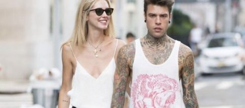 I Ferragnez aderiscono all'iniziativa 'Milano aiuta' per portare cibo a famiglie bisognose