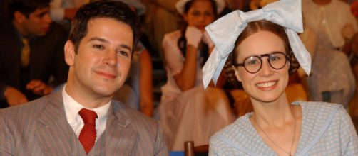 5 atrizes de &lsquo;Chocolate com Pimenta&rsquo; nos dias de hoje. ( Arquivo Blasting News )