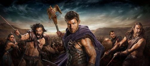 5 atrizes que chamaram a aten&ccedil;&atilde;o em &lsquo;Spartacus&rsquo;. ( Arquivo Blasting News )