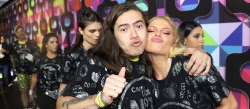 6 momentos entre Whindersson Nunes e Luisa Sonza (Arquivo Blasting News)