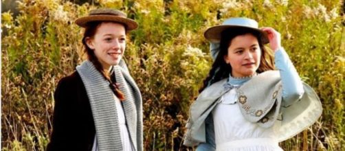 Amybeth McNulty deu vida a personagem de Anna na s&eacute;rie. (Foto/Instagram)