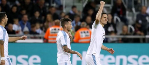 Cavani chegou a ser pretendido pelo Palmeiras. (Divulga&ccedil;&atilde;o/PSG)