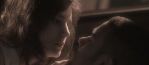 Cena do passado de Sofia ser&aacute; mostrada em flashback. ( Reprodu&ccedil;&atilde;o/TV Globo )