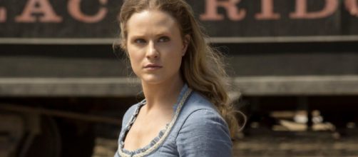 Dolores &eacute; interpretada pela atriz Evan Rachel Wood. (Reprodu&ccedil;&atilde;o/HBO)