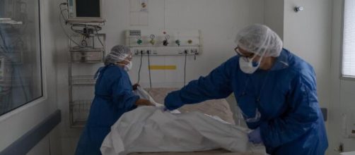 Doze cidades da Grande S&atilde;o Paulo n&atilde;o t&ecirc;m mais leitos de UTI na rede p&uacute;bica e privada. ( Arquivo Blasting News )