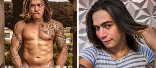 O grande youtuber Whindersson Nunes tem atualmente 25 anos. (Fotomontagem/Instagram)