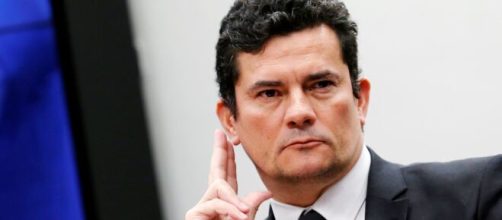 Sergio Moro pediu demiss&atilde;o do cargo do governo Bolsonaro. (Arquivo Blasting News)