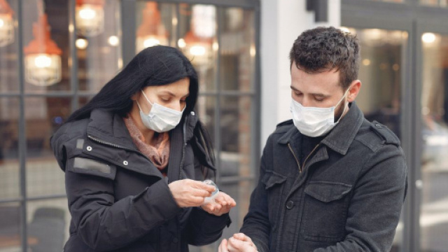 5 Chiffres sur le coronavirus en France. (Credit : Gustavo Fring/Pexels)