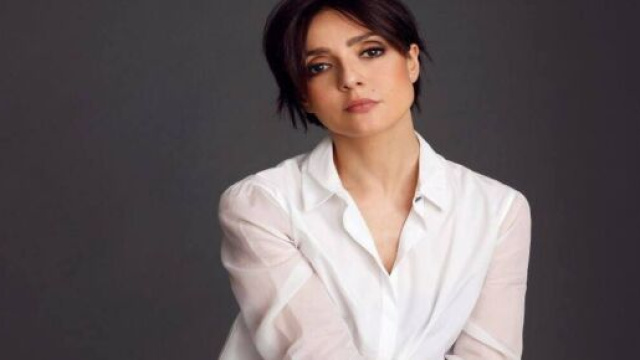 Ambra Angiolini conduce il concertone del 1&deg; maggio 2020 in onda su Rai 3 in prima serata